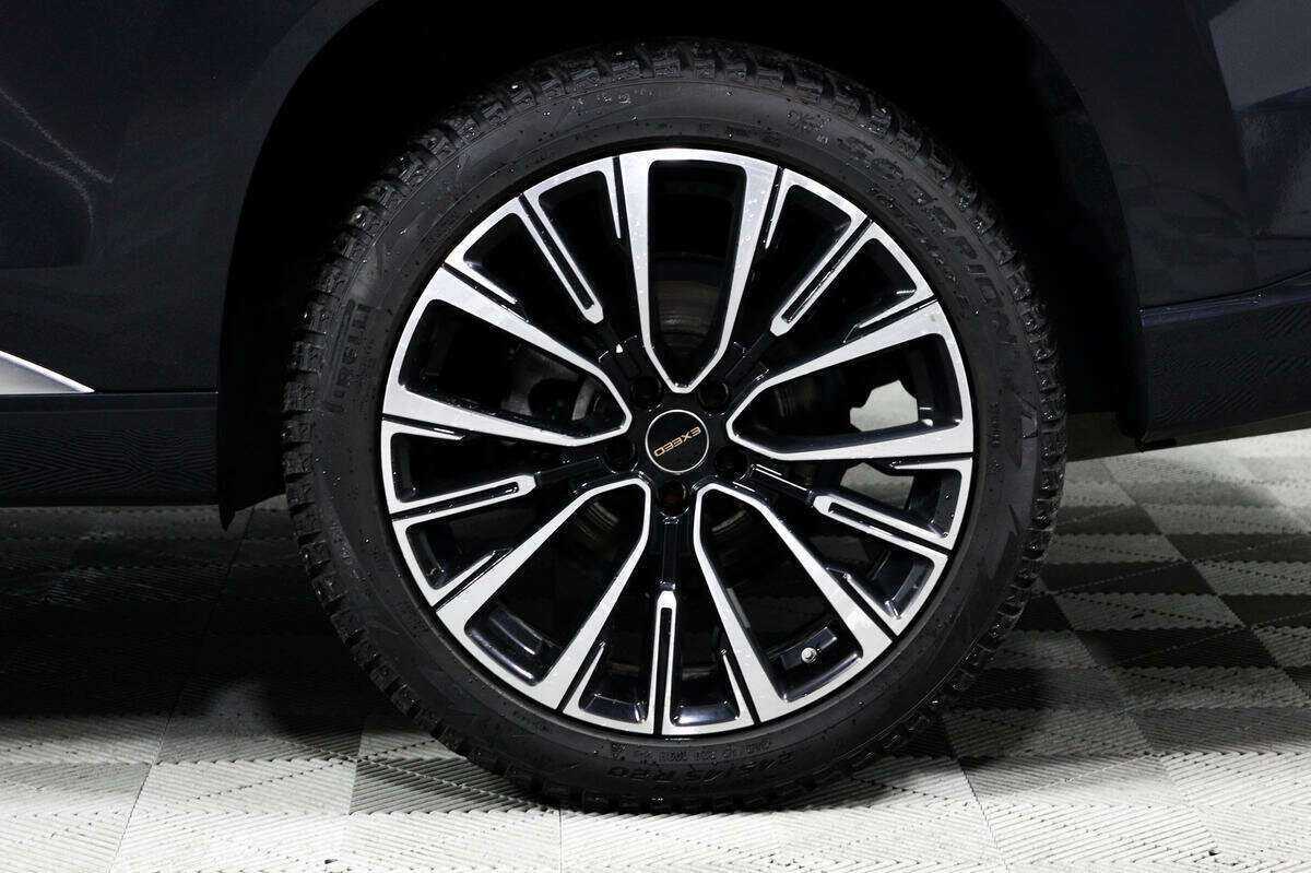 EXEED VX 2022 года с пробегом. Фото: #14