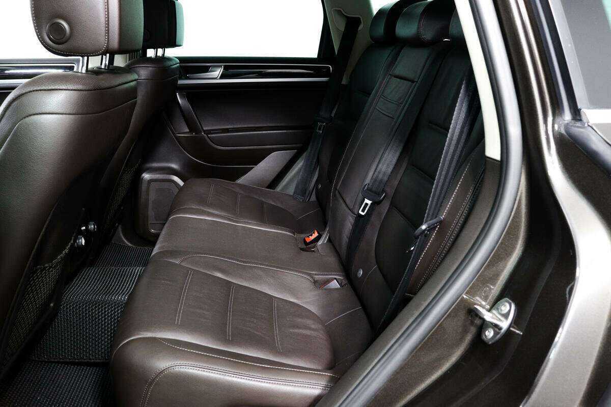 Volkswagen Touareg 2015 года с пробегом. Фото: #11