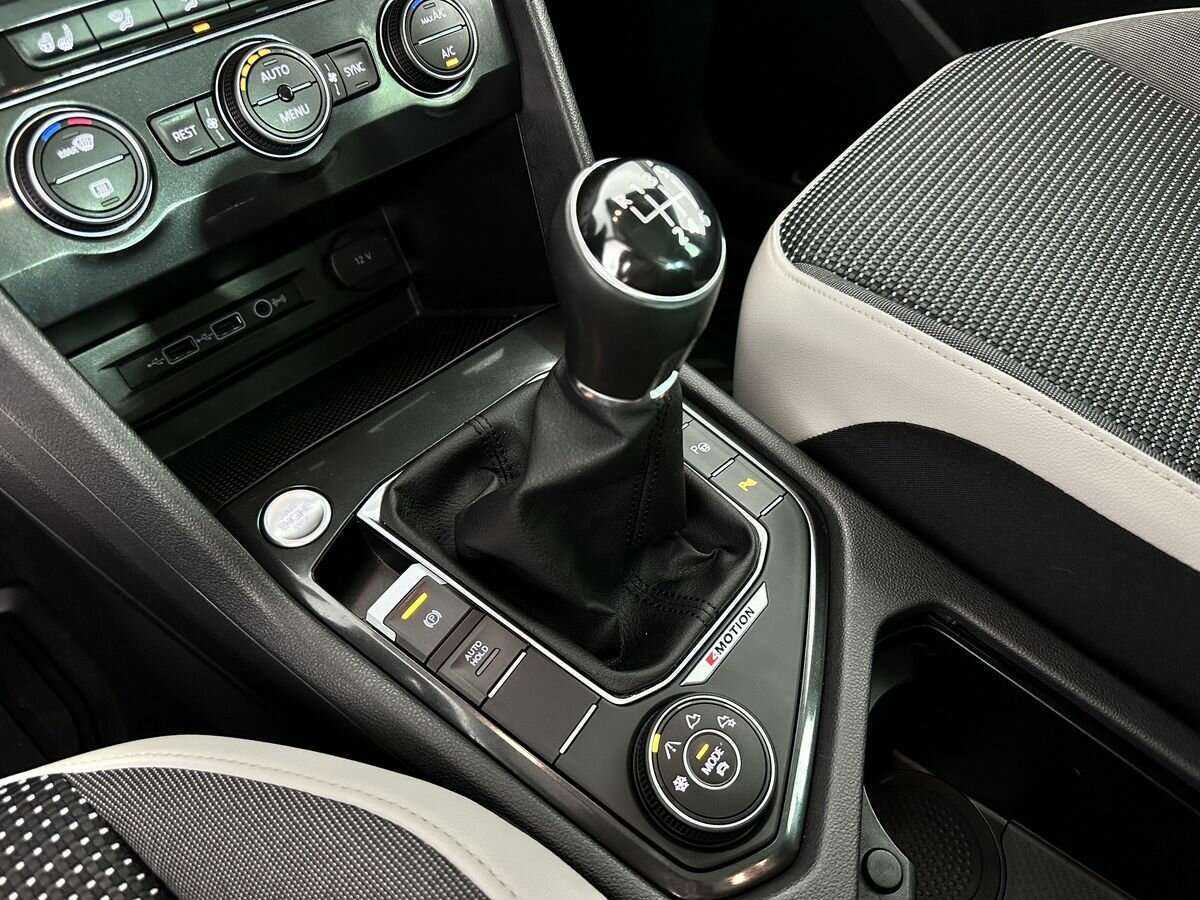 Volkswagen Tiguan 2019 года с пробегом. Фото: #12