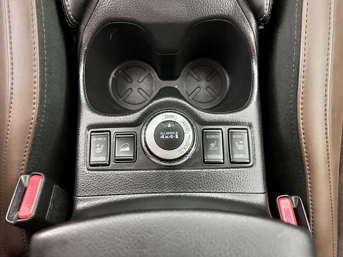 Nissan X-Trail 2020 года с пробегом. Фото: #16