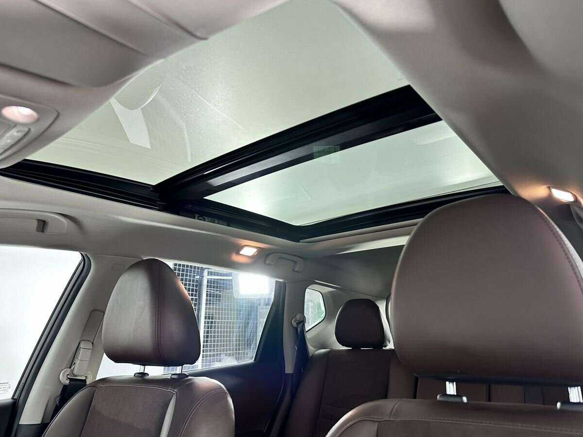 Nissan X-Trail 2020 года с пробегом. Фото: #17