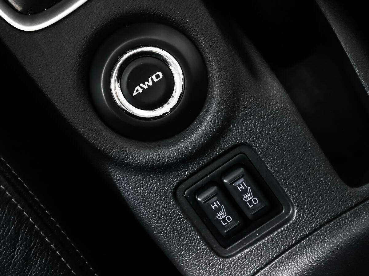 Mitsubishi Outlander 2013 года с пробегом. Фото: #11