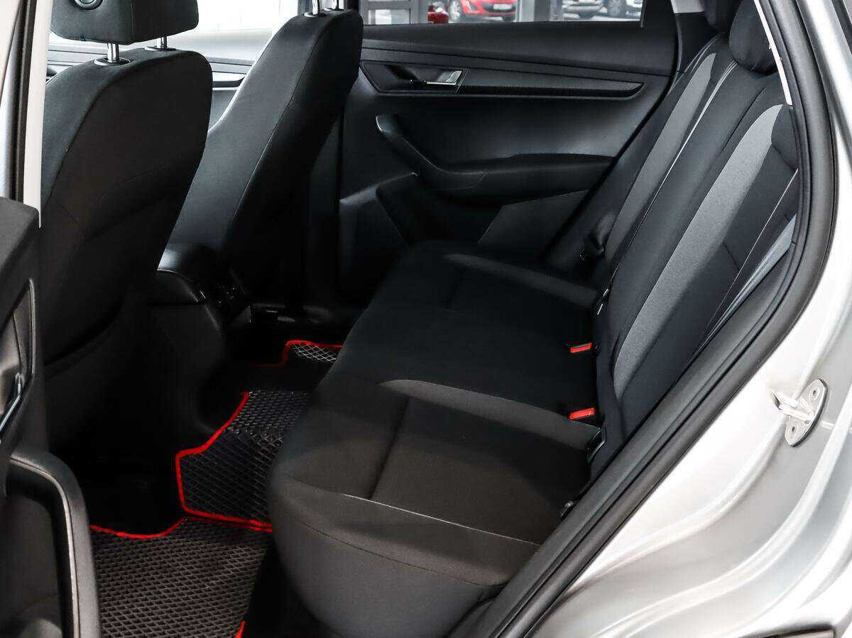 Skoda Karoq 2020 года с пробегом. Фото: #9