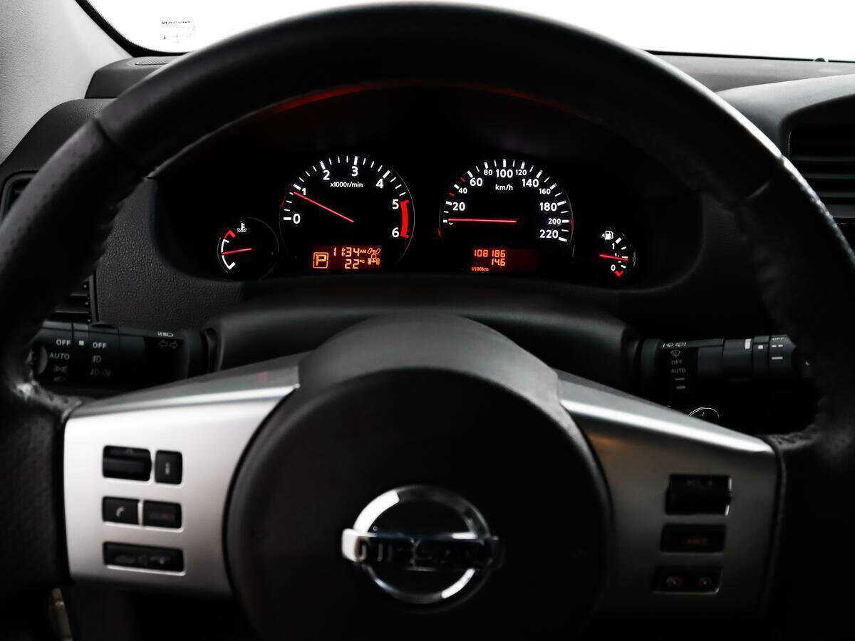 Nissan Pathfinder 2012 года с пробегом. Фото: #15