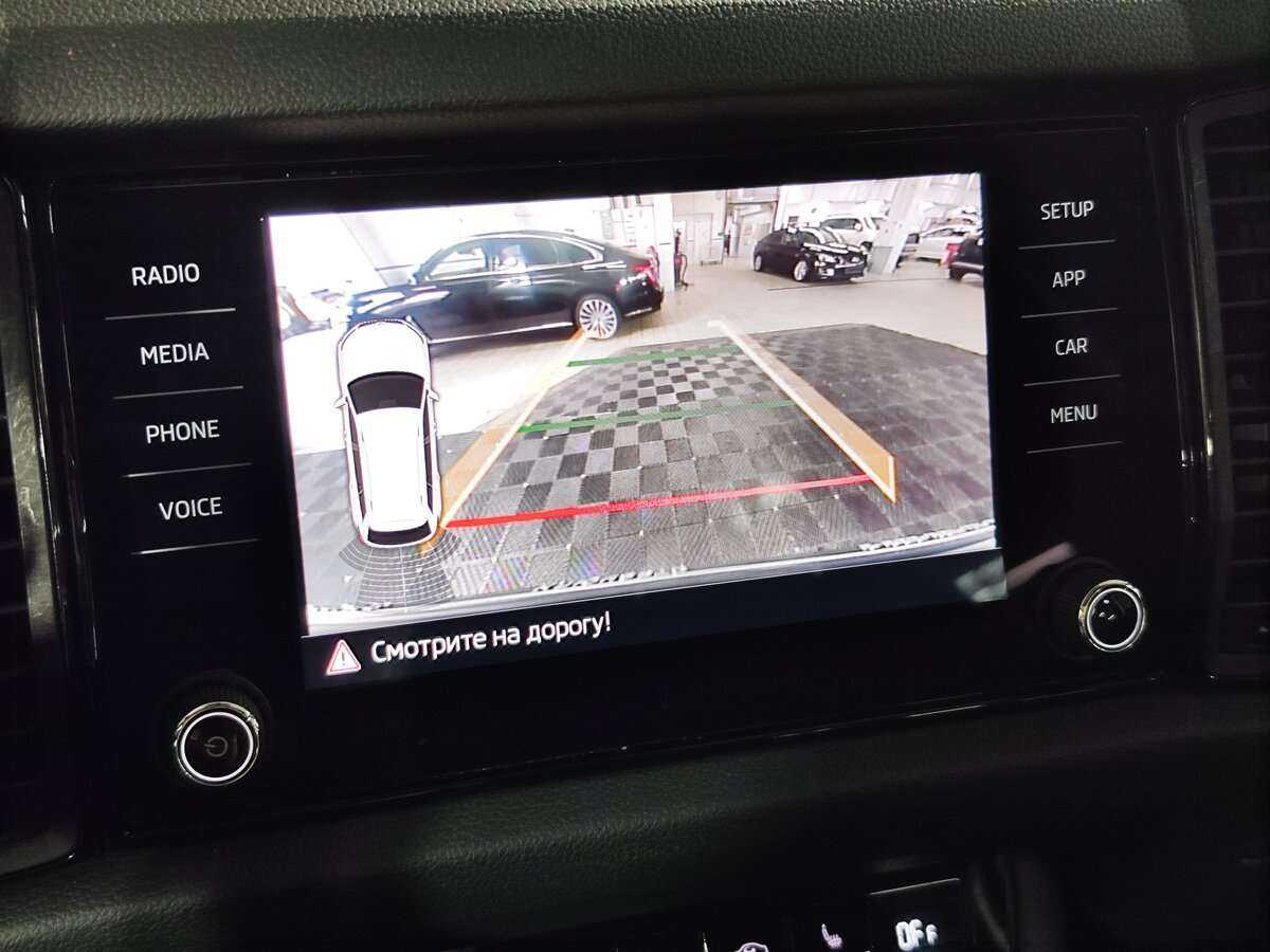 Skoda Kodiaq 2019 года с пробегом. Фото: #14