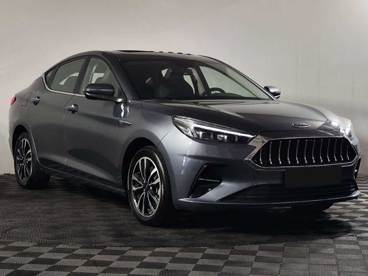 Б/У Джак Джи7 2023 года. Фото: #1