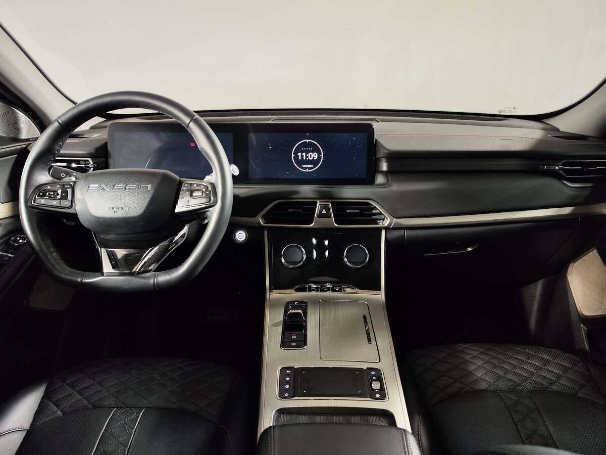 EXEED TXL 2022 года с пробегом. Фото: #8