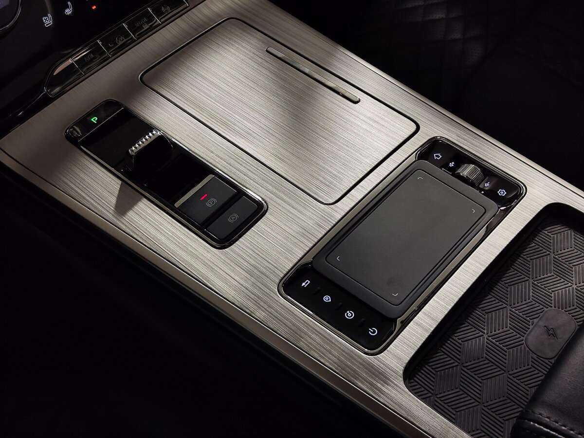 EXEED TXL 2022 года с пробегом. Фото: #14