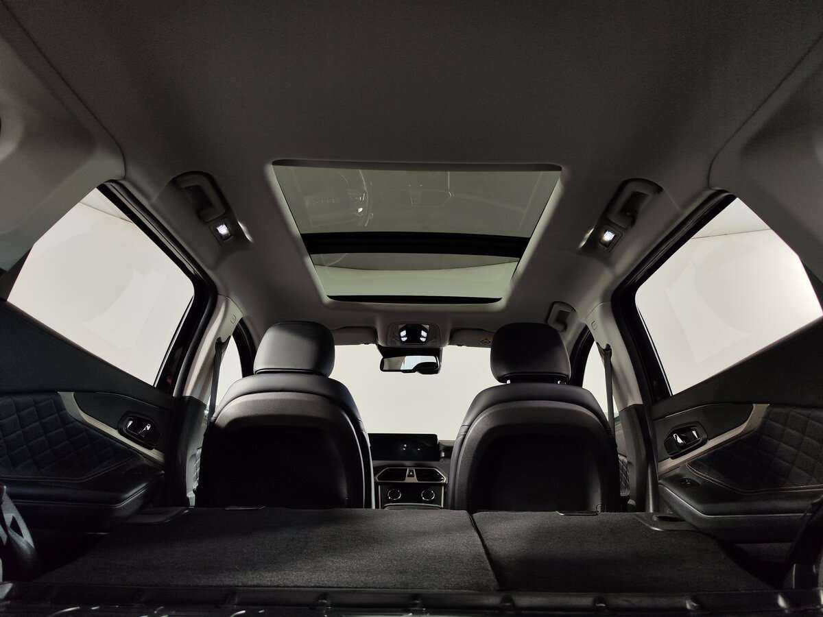 EXEED TXL 2022 года с пробегом. Фото: #20