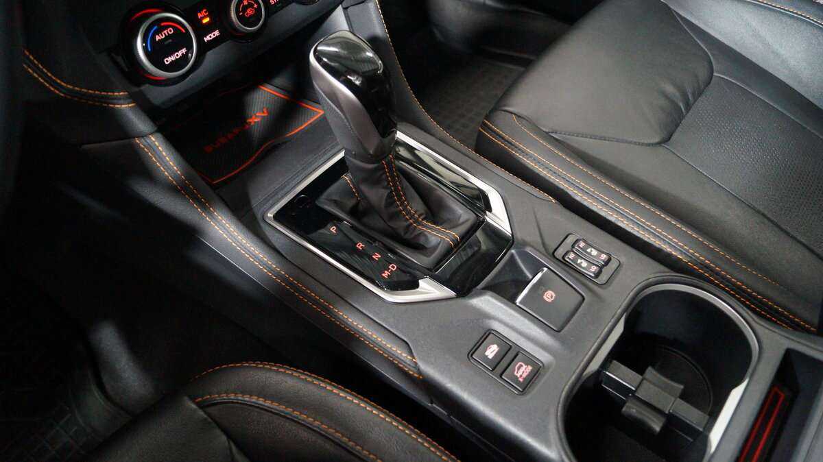 Subaru XV 2018 года с пробегом. Фото: #19