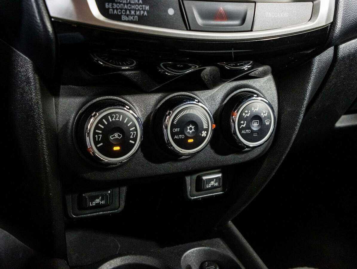 Mitsubishi ASX 2014 года с пробегом. Фото: #14