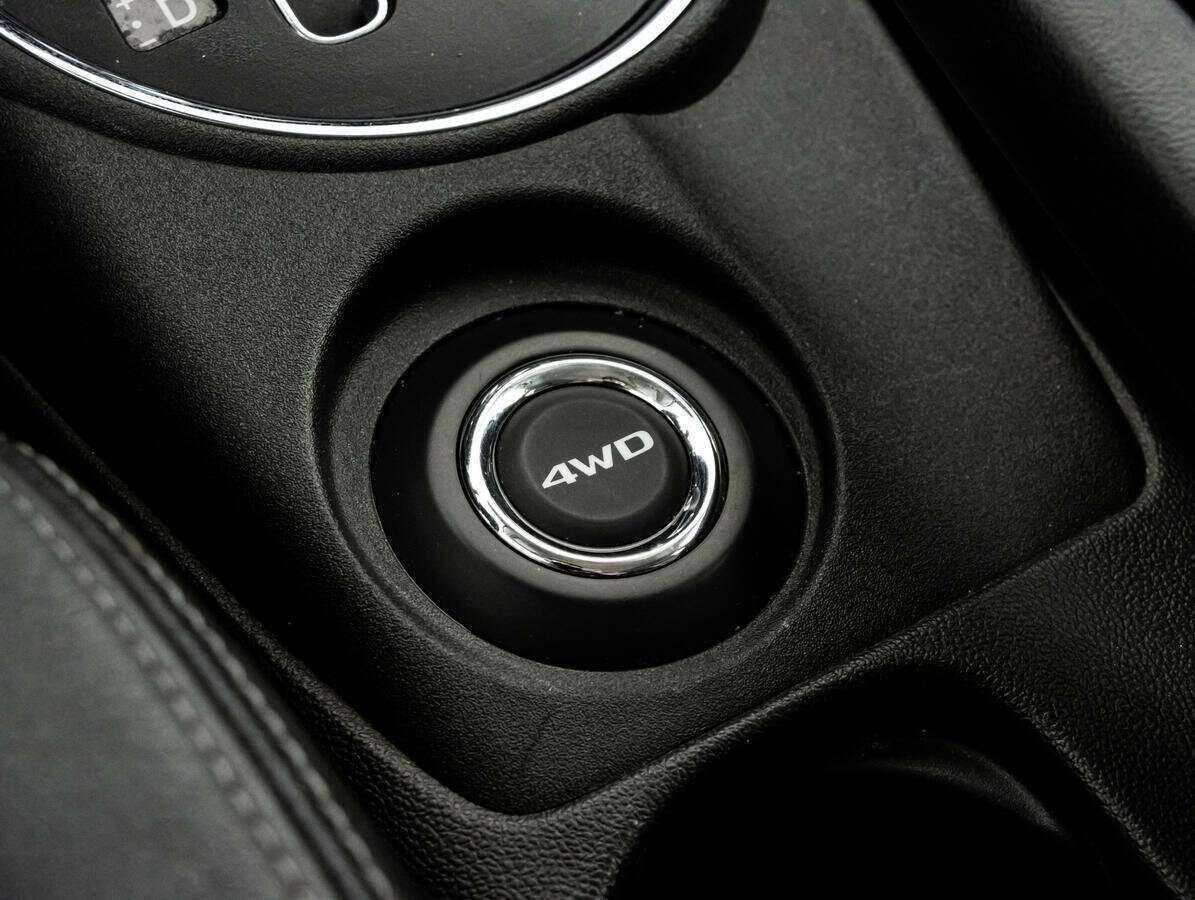 Mitsubishi ASX 2014 года с пробегом. Фото: #15