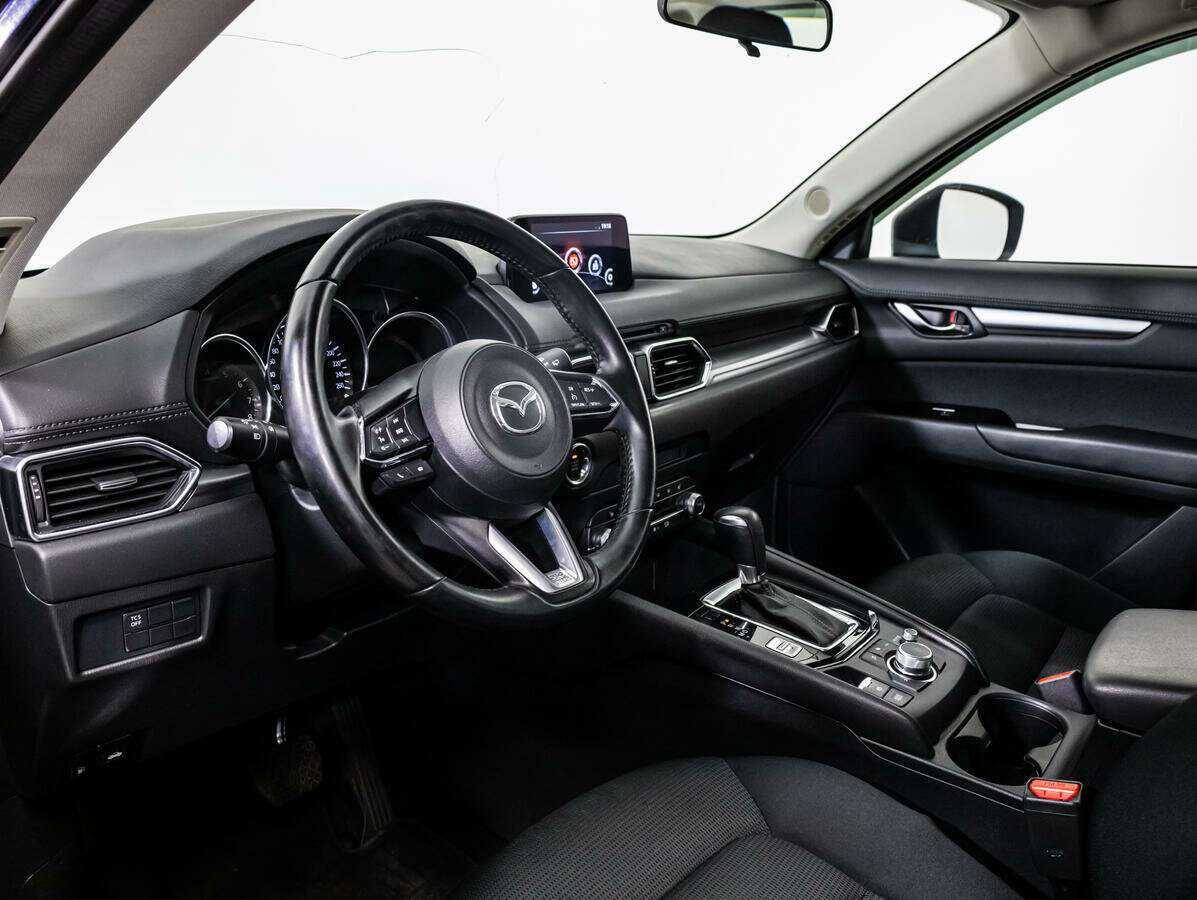 Mazda CX-5 2019 года с пробегом. Фото: #10