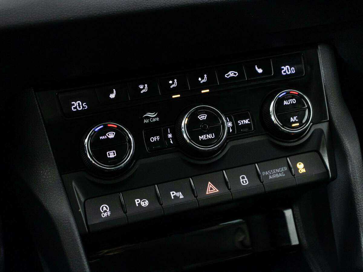 Skoda Karoq 2020 года с пробегом. Фото: #14