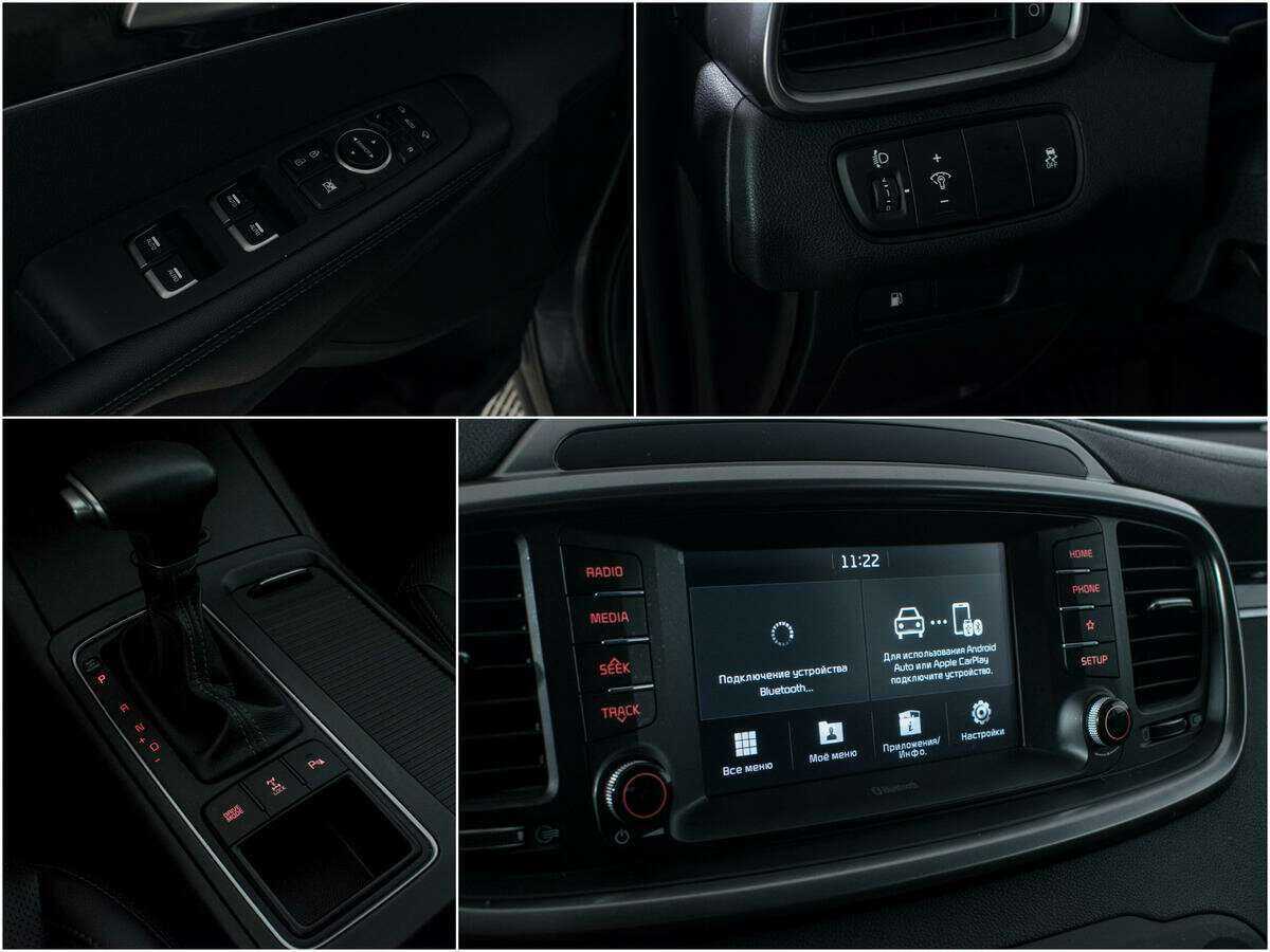 Kia Sorento 2019 года с пробегом. Фото: #14