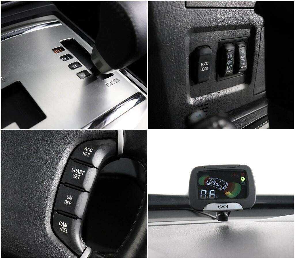 Mitsubishi Pajero 2018 года с пробегом. Фото: #14