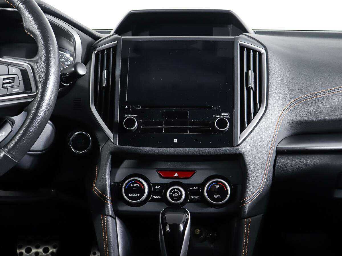 Subaru XV 2018 года с пробегом. Фото: #11