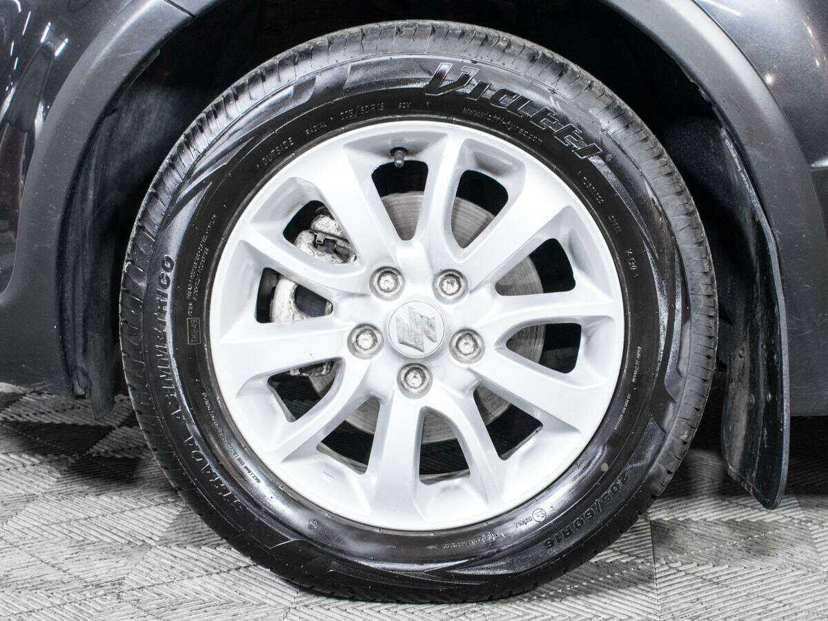 Suzuki SX4 2014 года с пробегом. Фото: #12