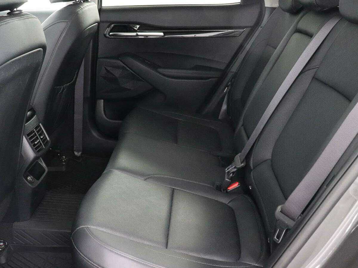 Kia Seltos 2021 года с пробегом. Фото: #7