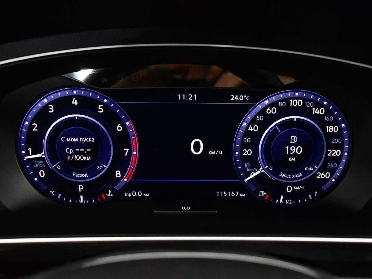 Volkswagen Tiguan 2017 года с пробегом. Фото: #6