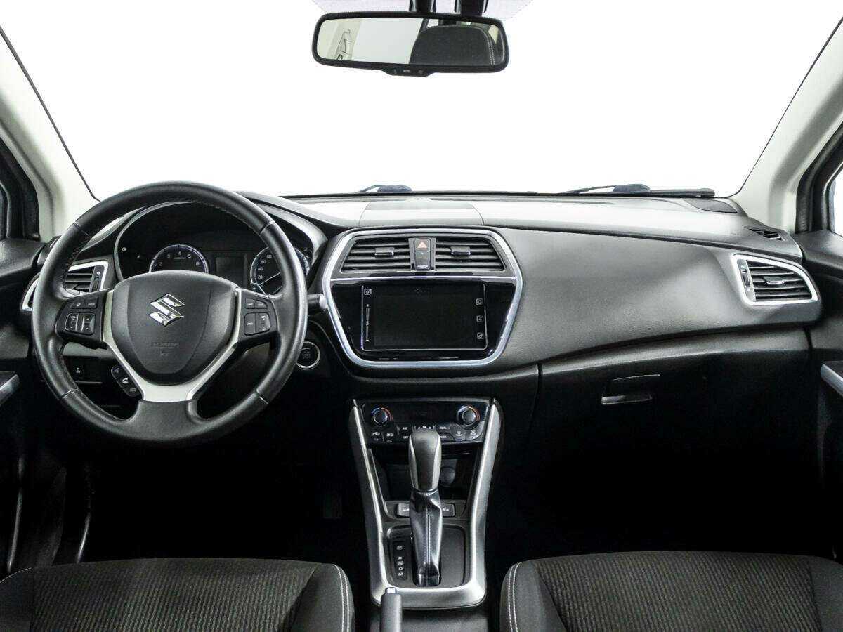 Suzuki SX4 2018 года с пробегом. Фото: #12