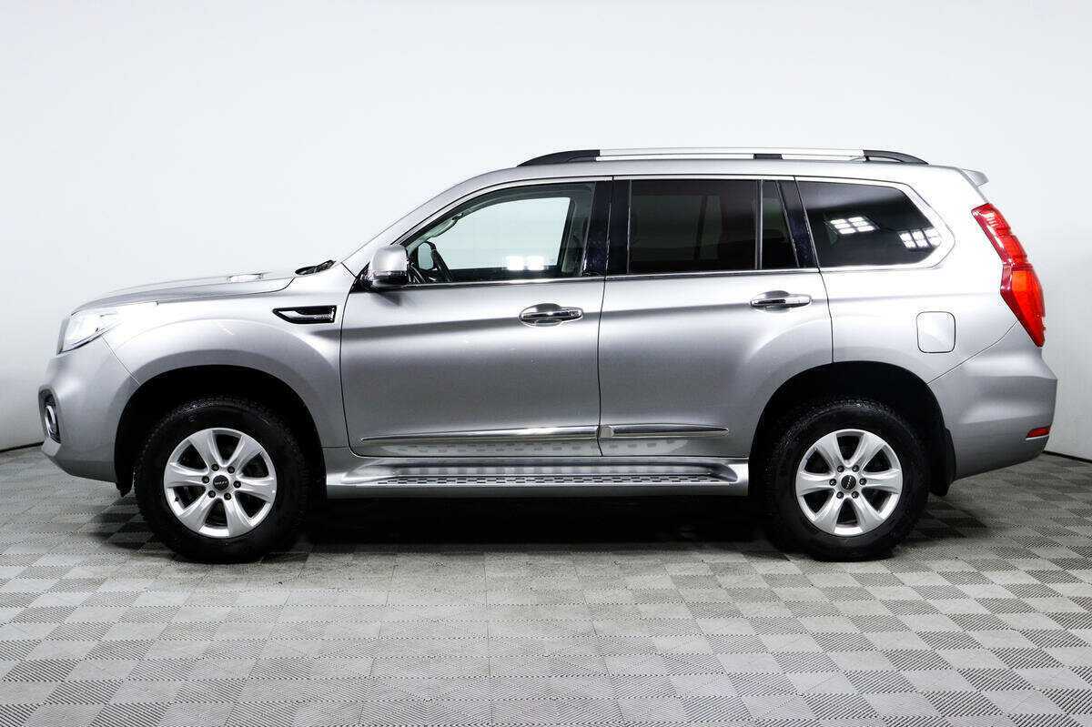 Haval H9 2022 года с пробегом. Фото: #7