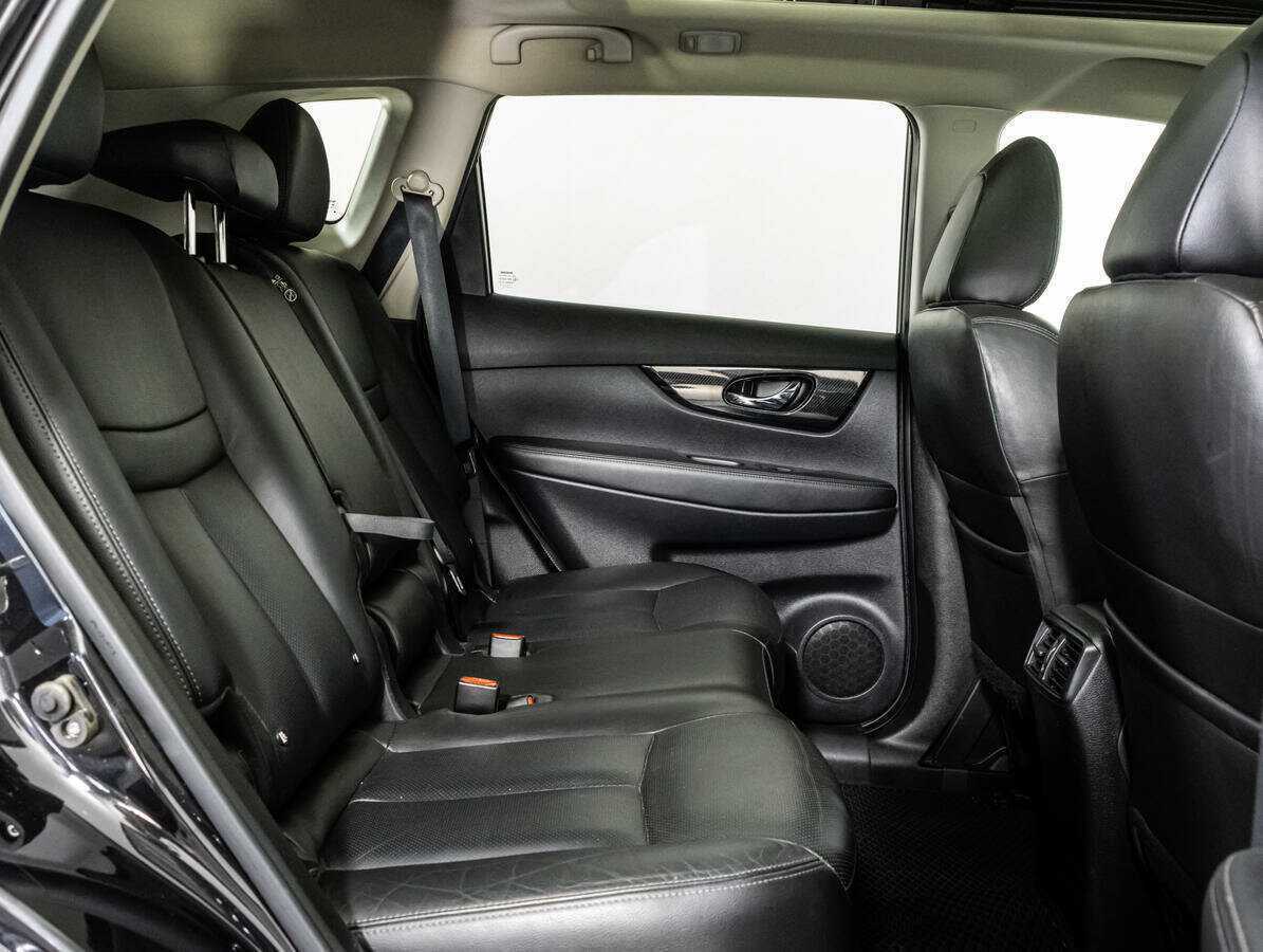 Nissan X-Trail 2020 года с пробегом. Фото: #14