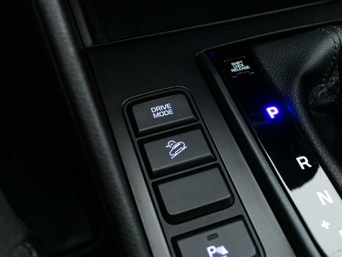 Hyundai Tucson 2019 года с пробегом. Фото: #16