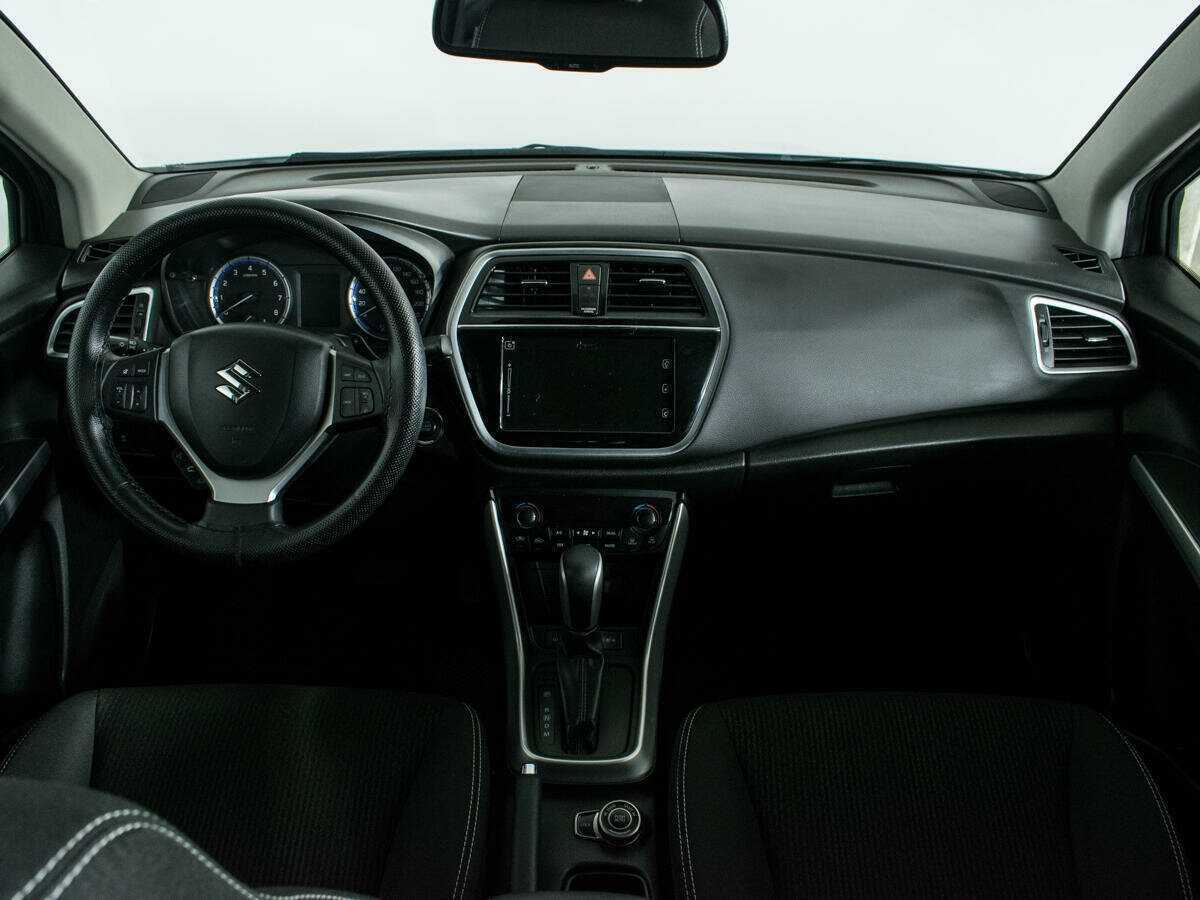 Suzuki SX4 2018 года с пробегом. Фото: #11
