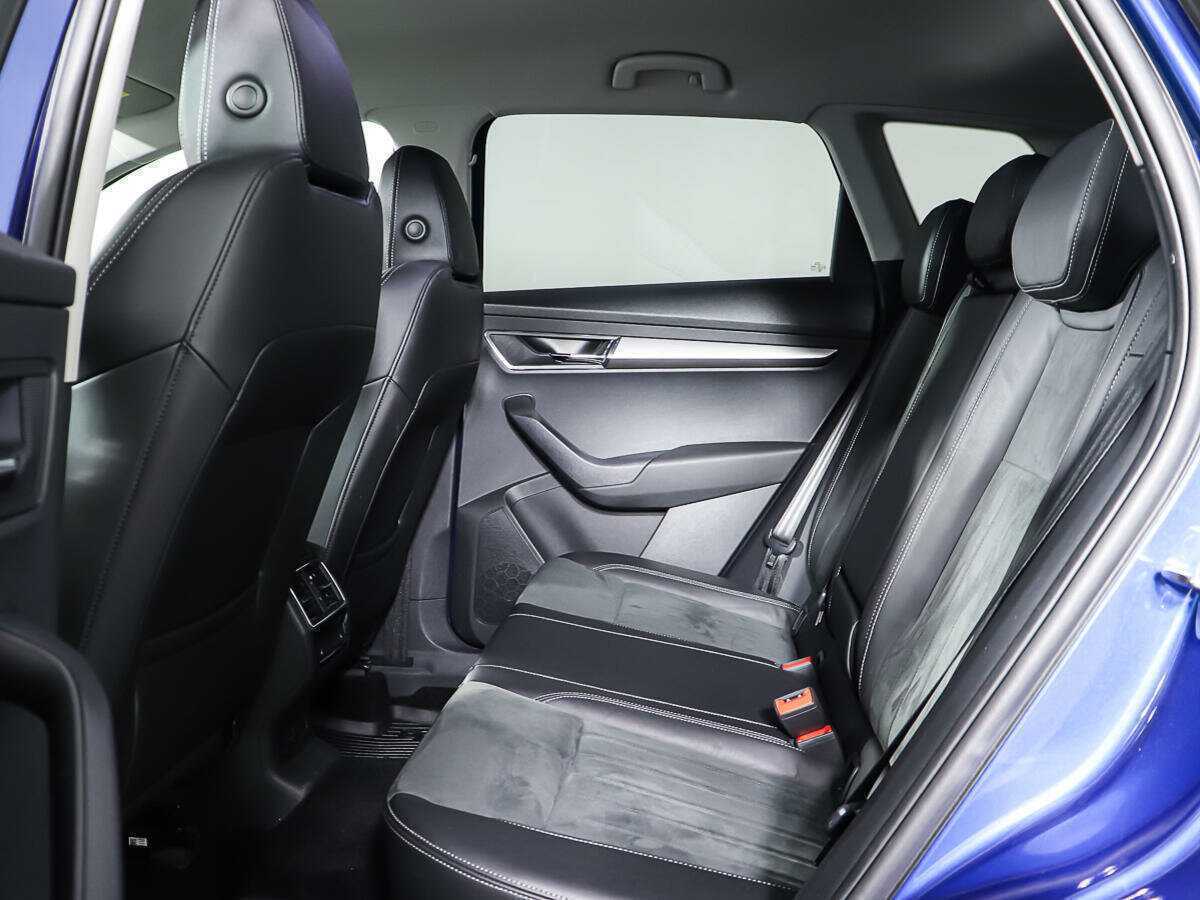 Skoda Karoq 2020 года с пробегом. Фото: #9