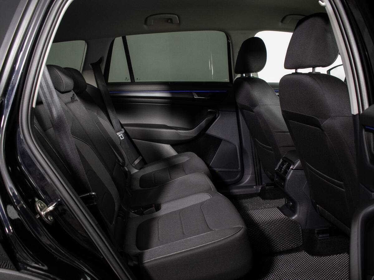 Skoda Kodiaq 2019 года с пробегом. Фото: #6