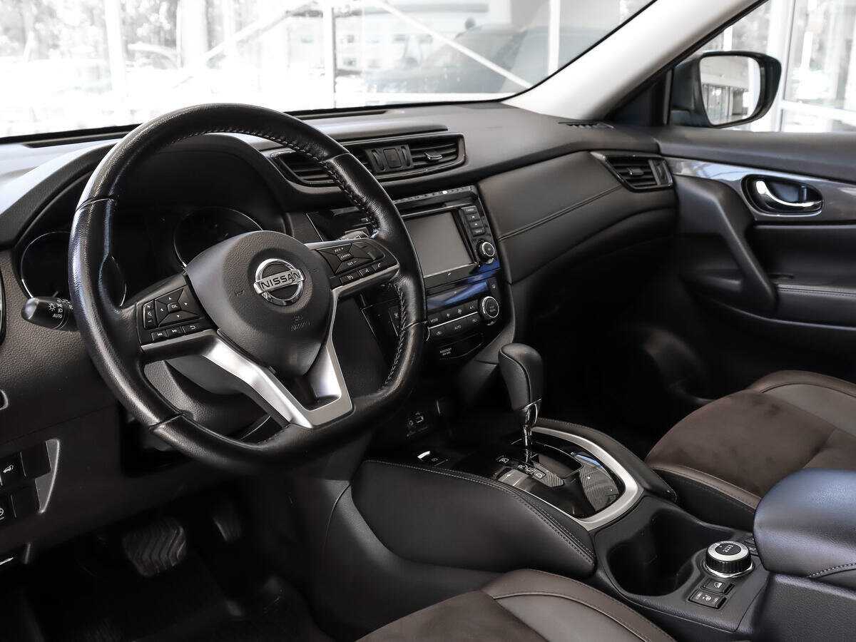 Nissan X-Trail 2020 года с пробегом. Фото: #7