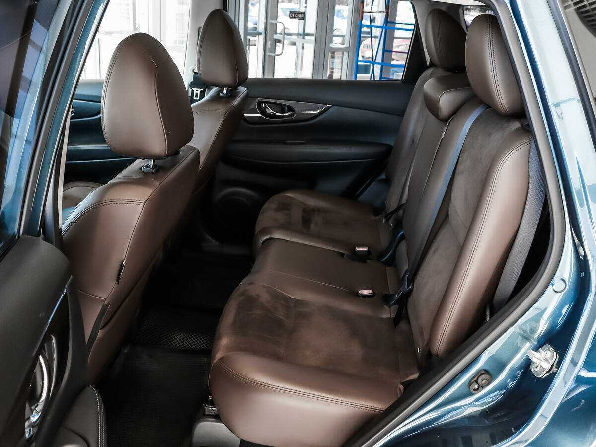 Nissan X-Trail 2020 года с пробегом. Фото: #10