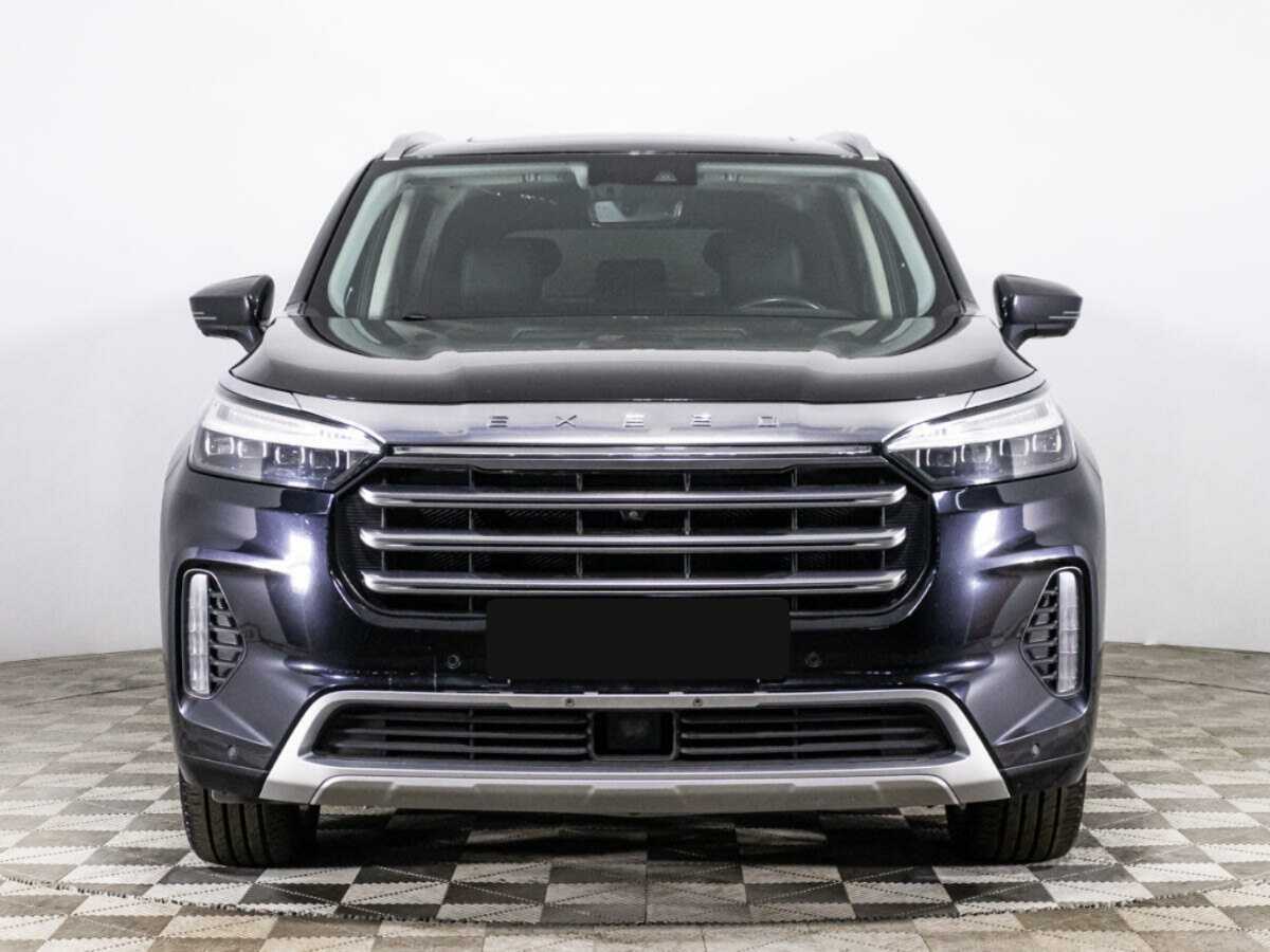 EXEED VX 2022 года с пробегом. Фото: #1