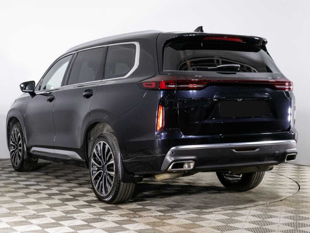 EXEED VX 2022 года с пробегом. Фото: #6