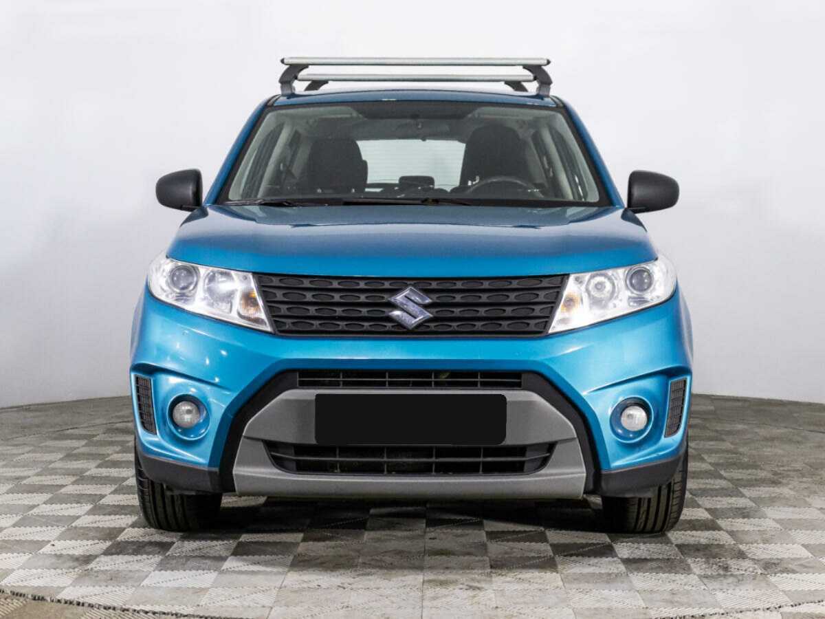 Suzuki Vitara 2017 года с пробегом. Фото: #1