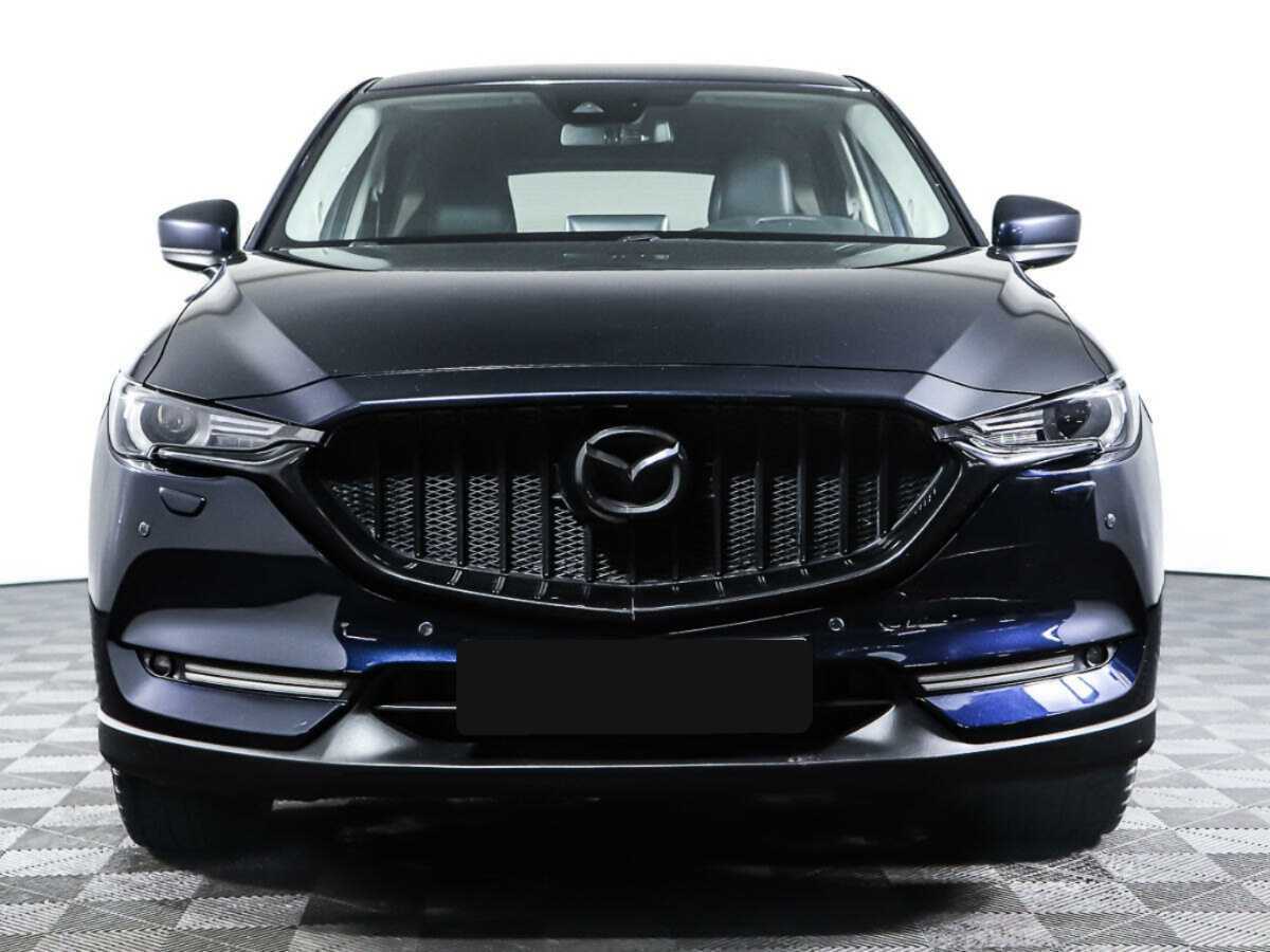 Mazda CX-5 2020 года с пробегом. Фото: #1