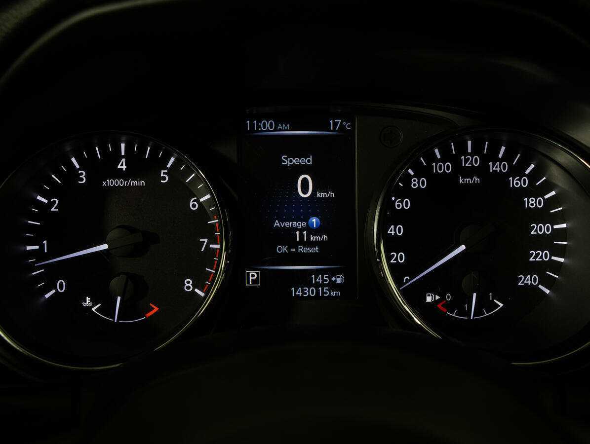 Б/У Ниссан Кашкай 2019 года. Фото: #11