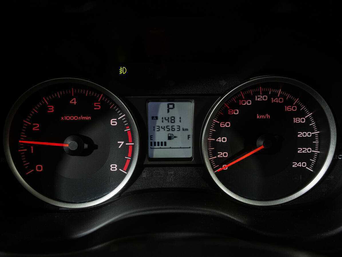 Subaru Forester 2013 года с пробегом. Фото: #11