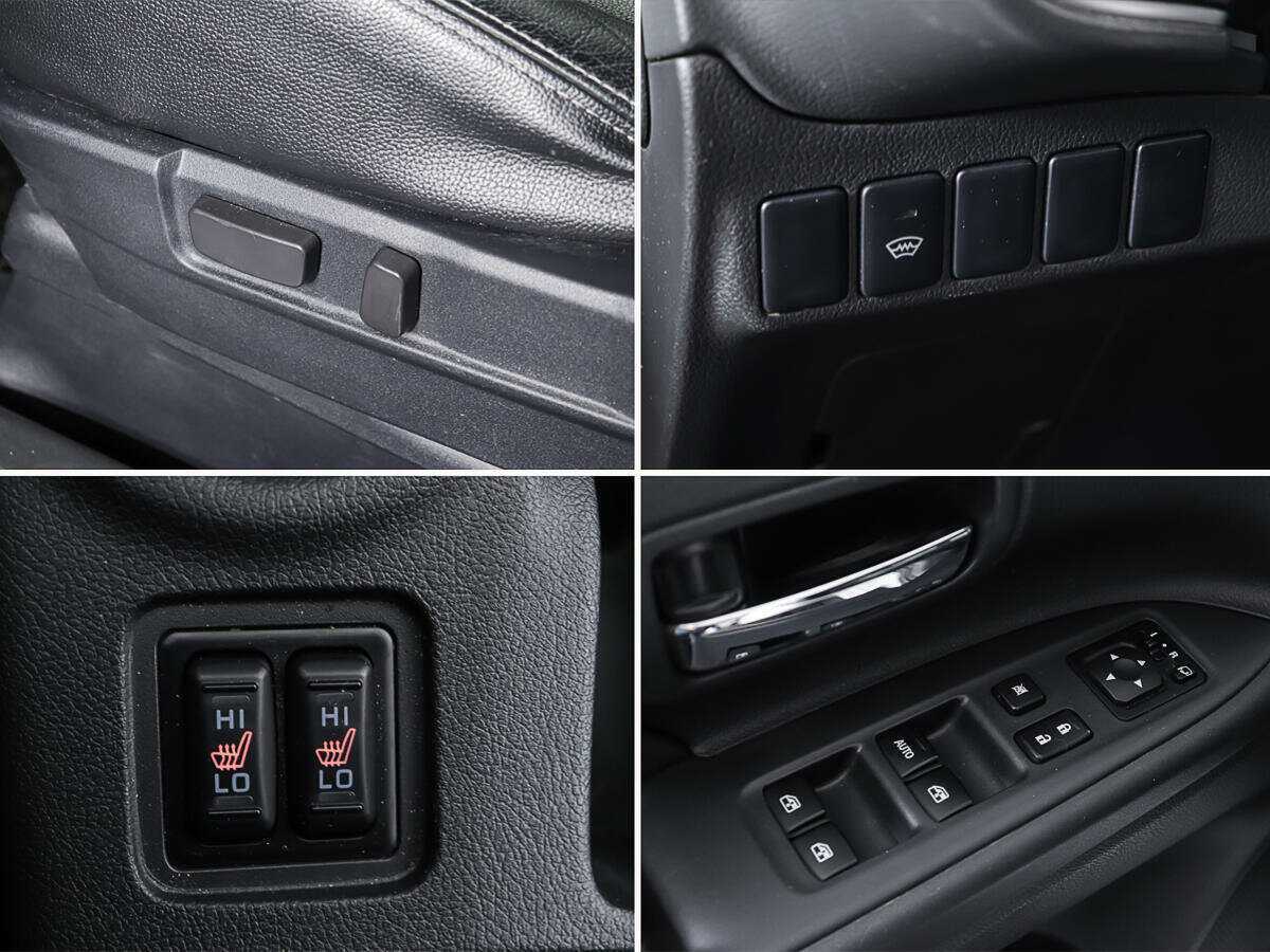 Mitsubishi Outlander 2016 года с пробегом. Фото: #15