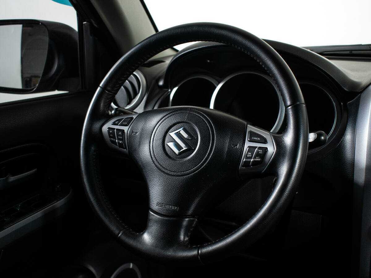 Suzuki Grand Vitara 2014 года с пробегом. Фото: #8
