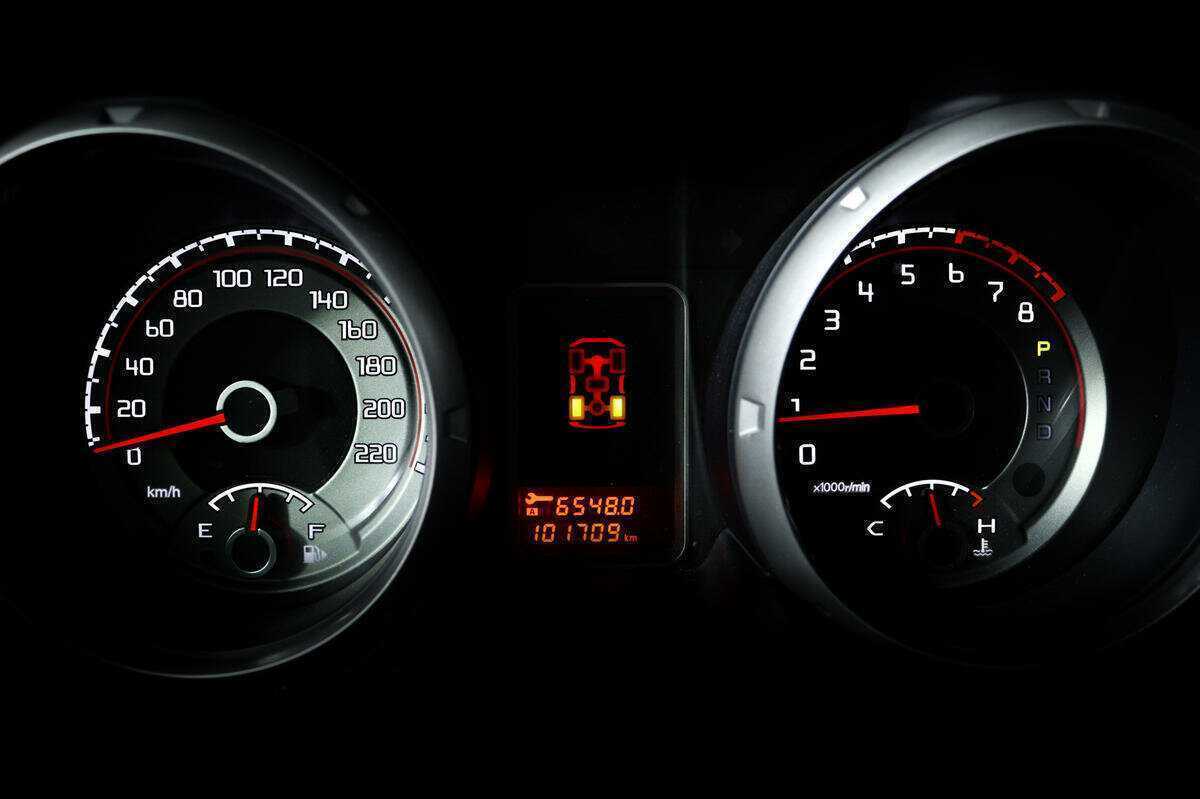 Mitsubishi Pajero 2018 года с пробегом. Фото: #9