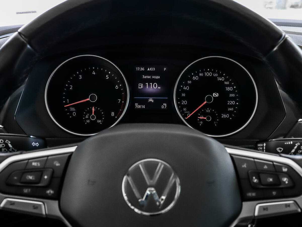 Volkswagen Tiguan 2021 года с пробегом. Фото: #15