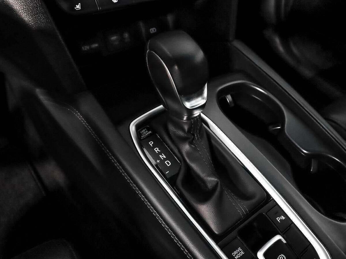 Hyundai Santa Fe 2018 года с пробегом. Фото: #11