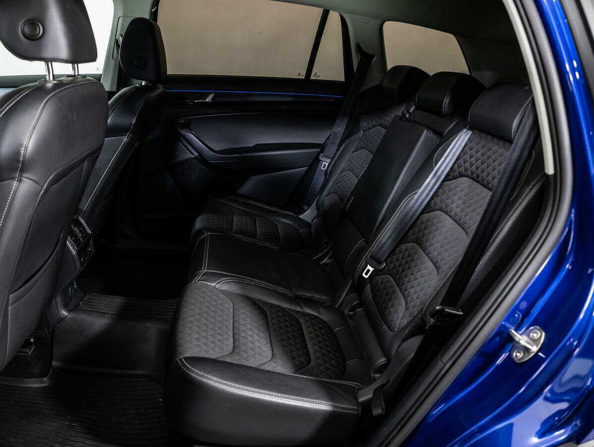 Skoda Kodiaq 2020 года с пробегом. Фото: #7