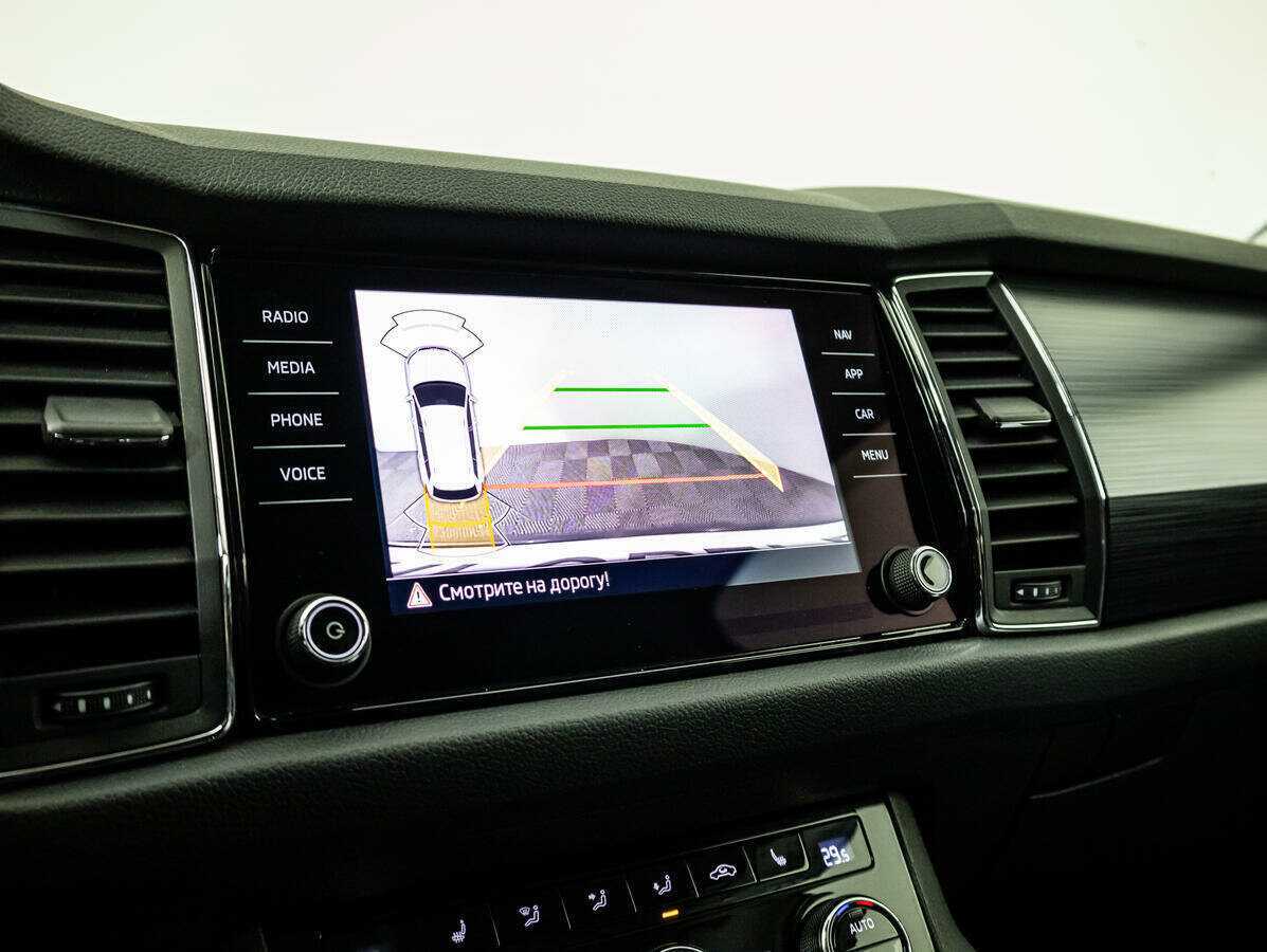 Skoda Kodiaq 2020 года с пробегом. Фото: #17