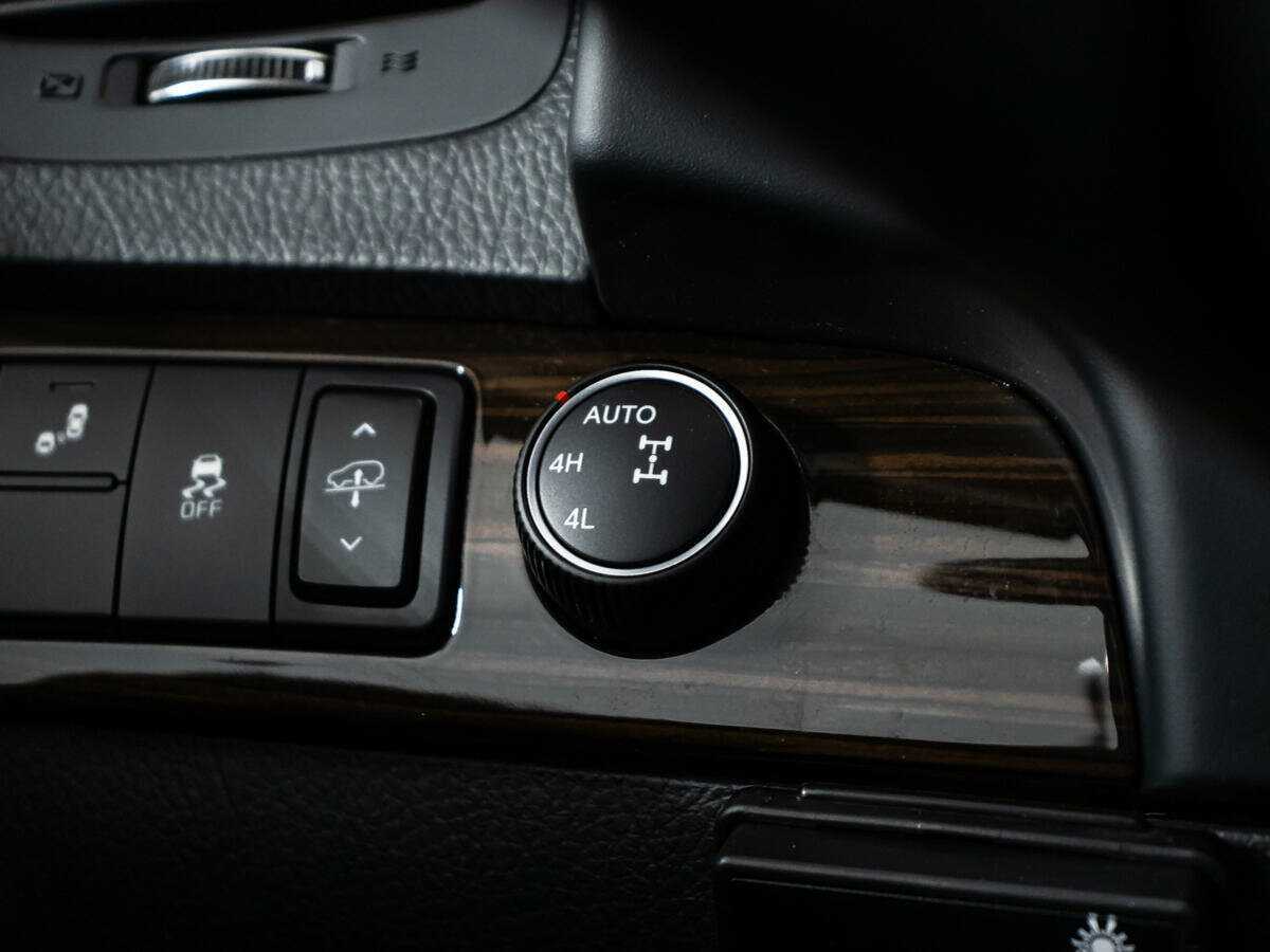 Kia Mohave 2018 года с пробегом. Фото: #20