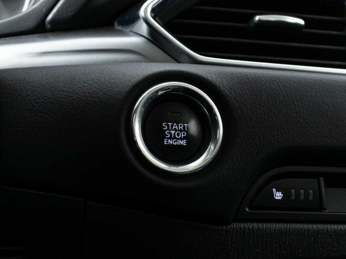 Mazda CX-5 2019 года с пробегом. Фото: #15