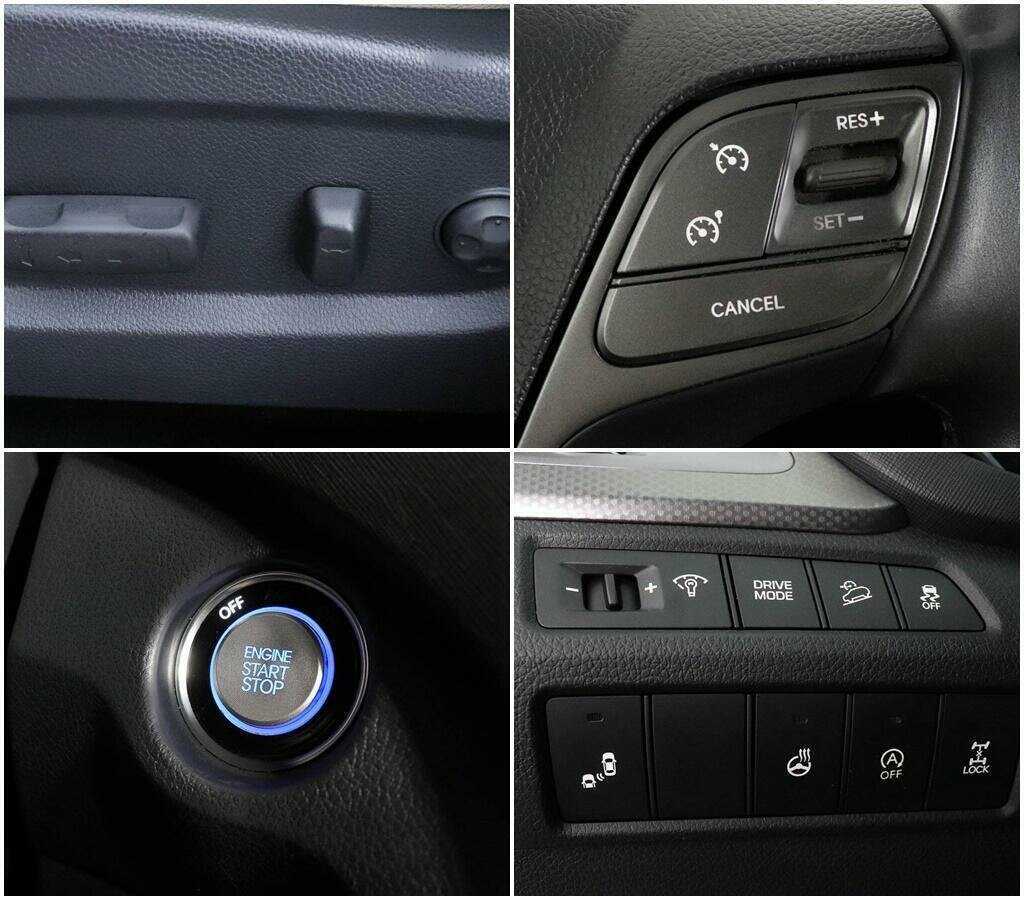 Hyundai Santa Fe 2018 года с пробегом. Фото: #19