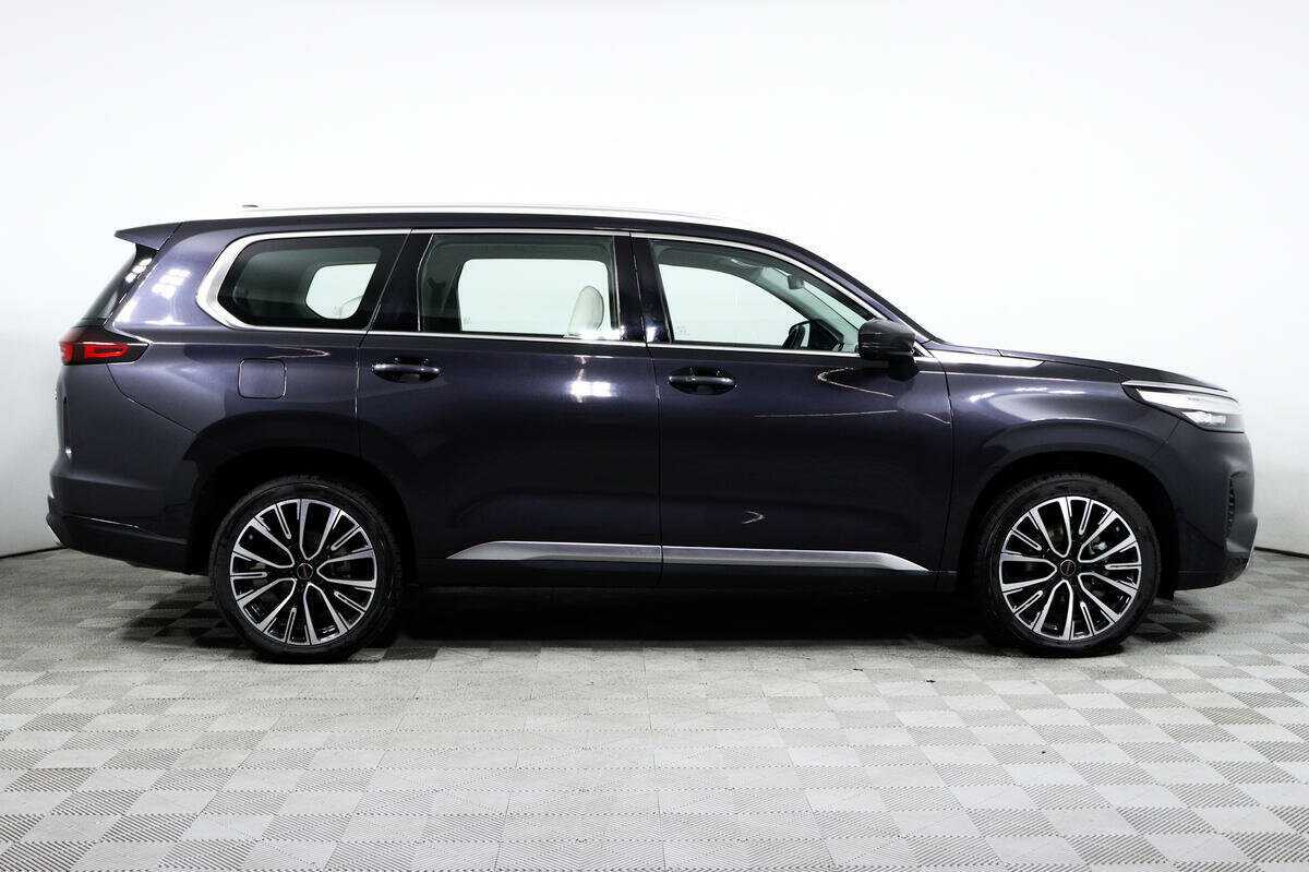 EXEED VX 2022 года с пробегом. Фото: #3